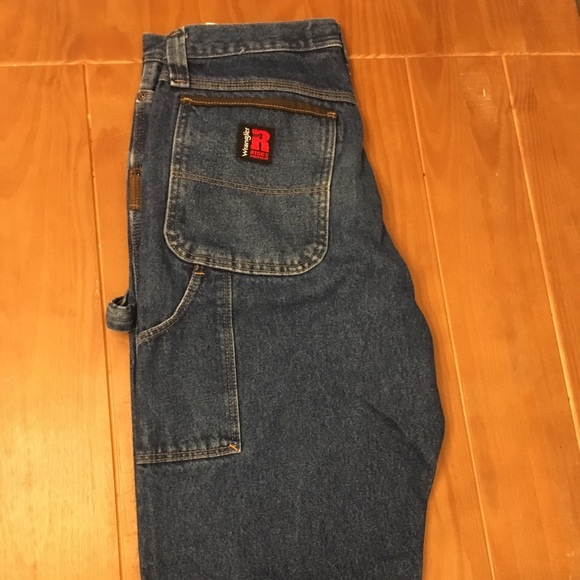 Wrangler Riggs work pants - Picture 1 of 6